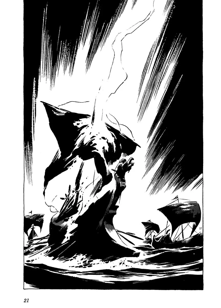 Read Arion chapter 10 image 21 on Lezhin