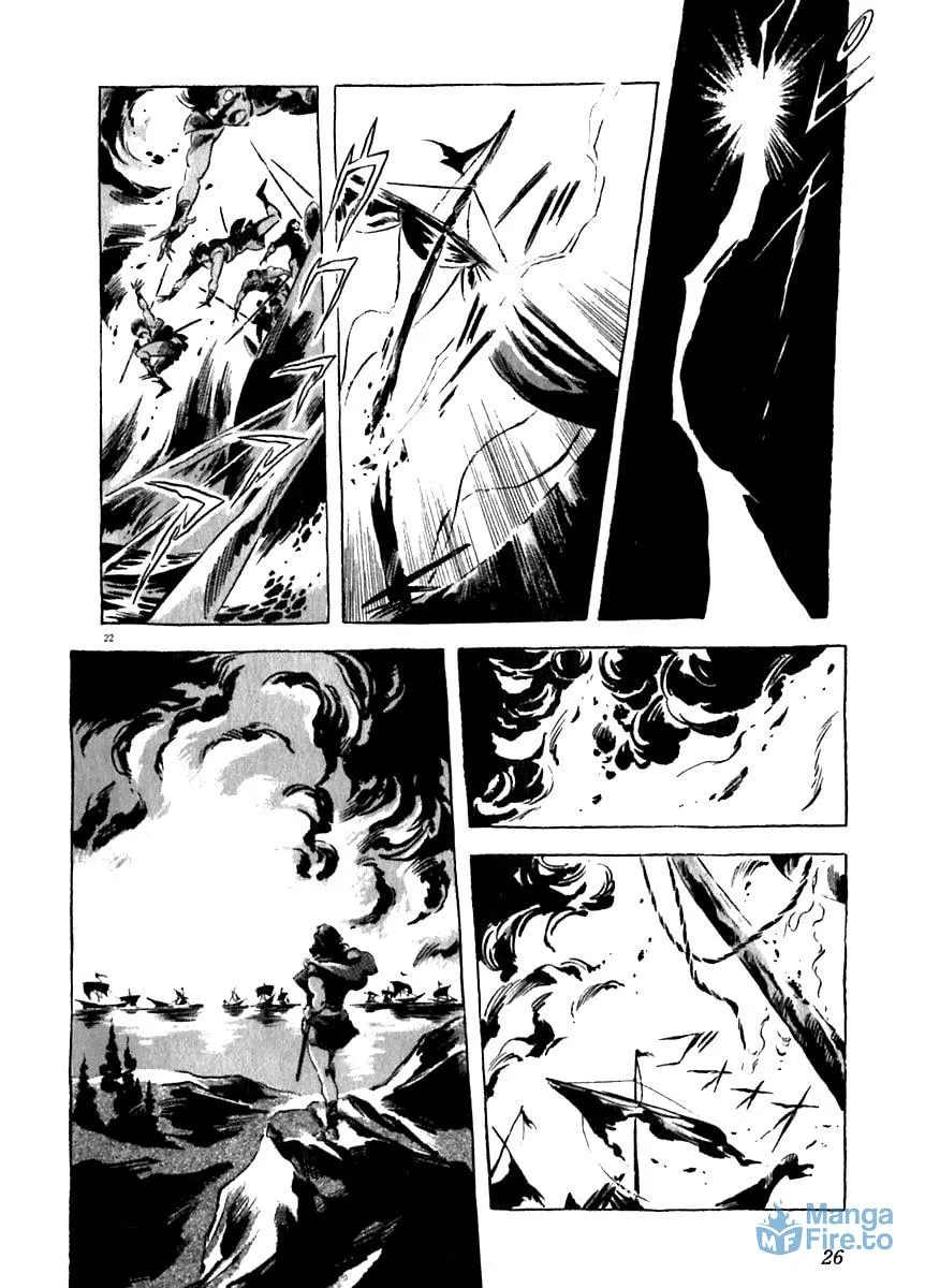 Read Arion chapter 10 image 26 on Lezhin