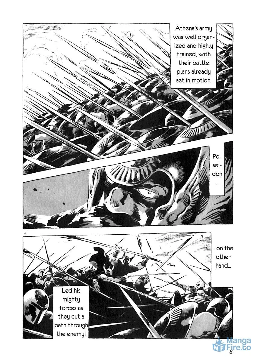 Read Arion chapter 10 image 8 on Lezhin