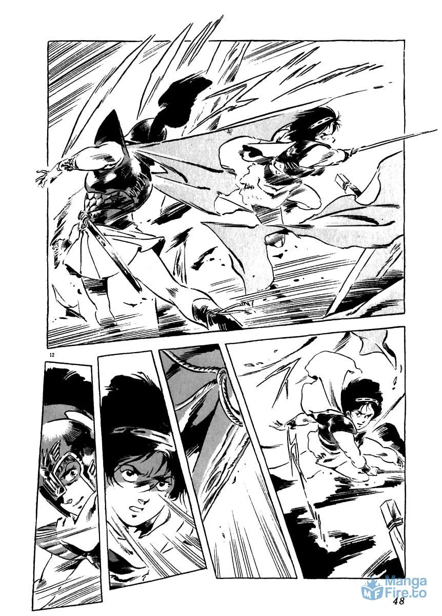 Read Arion chapter 11 image 11 on Lezhin