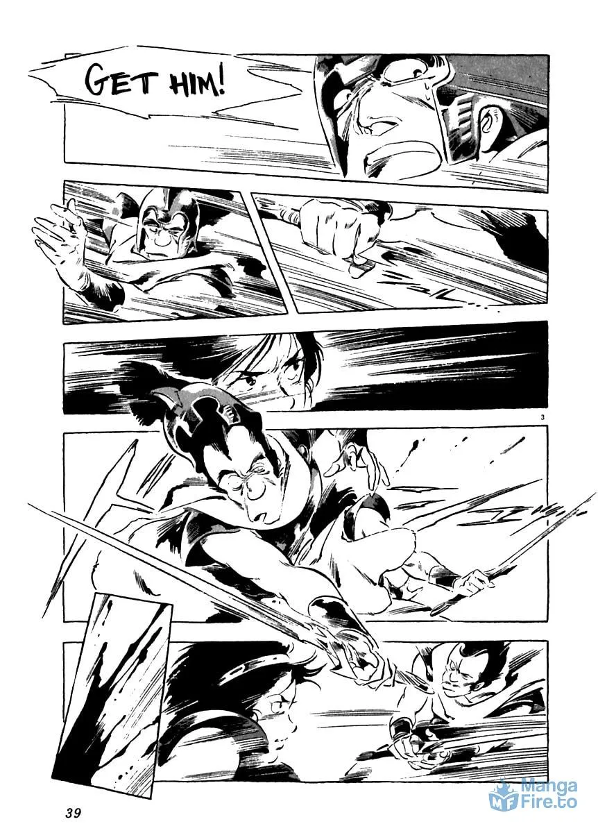 Read Arion chapter 11 image 2 on Lezhin