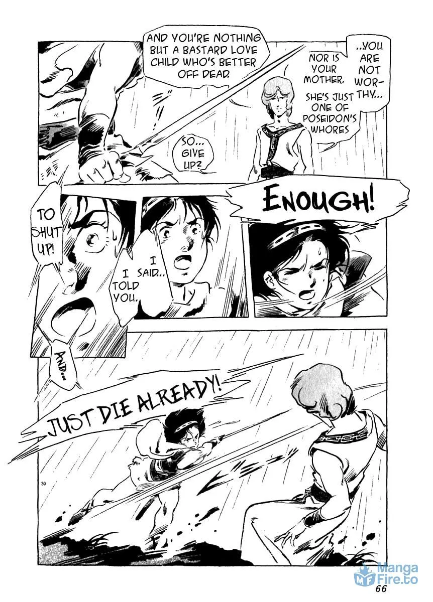 Read Arion chapter 11 image 29 on Lezhin