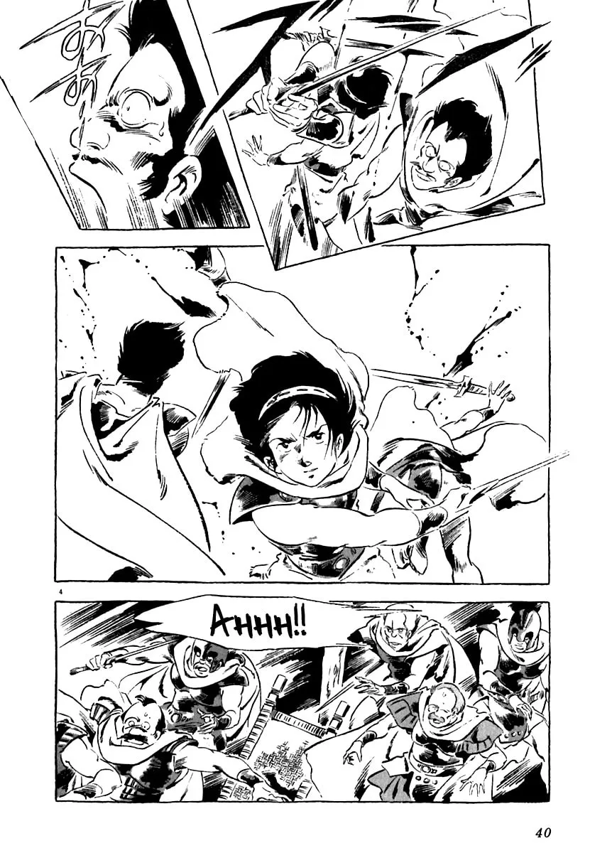 Read Arion chapter 11 image 3 on Lezhin