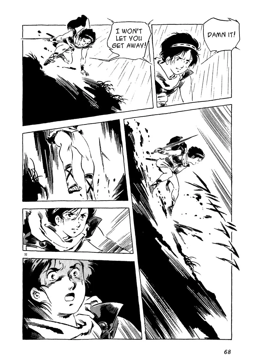 Read Arion chapter 11 image 31 on Lezhin