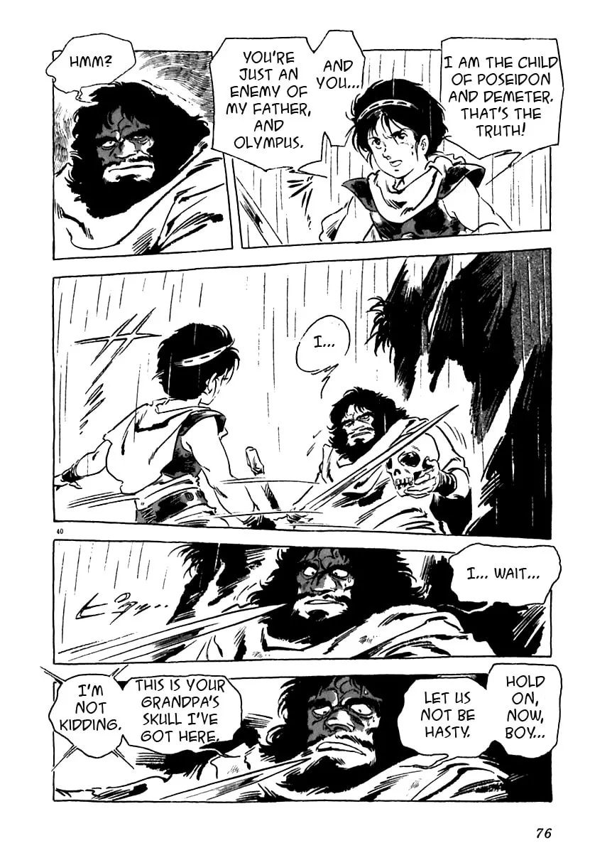 Read Arion chapter 11 image 39 on Lezhin