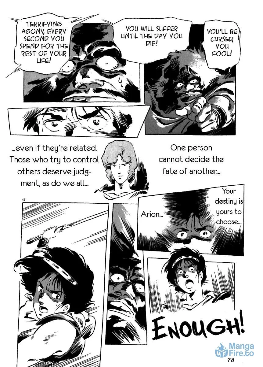 Read Arion chapter 11 image 41 on Lezhin