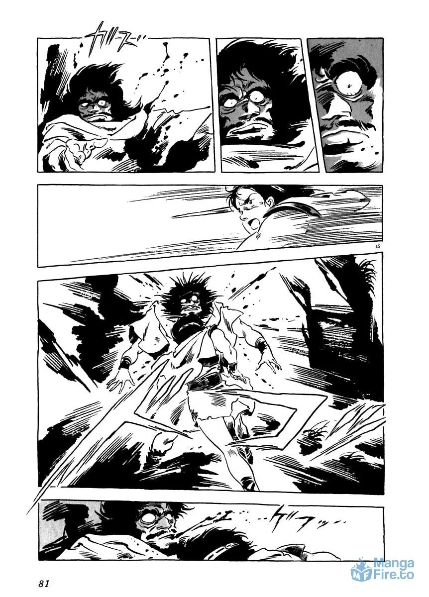 Read Arion chapter 11 image 44 on Lezhin