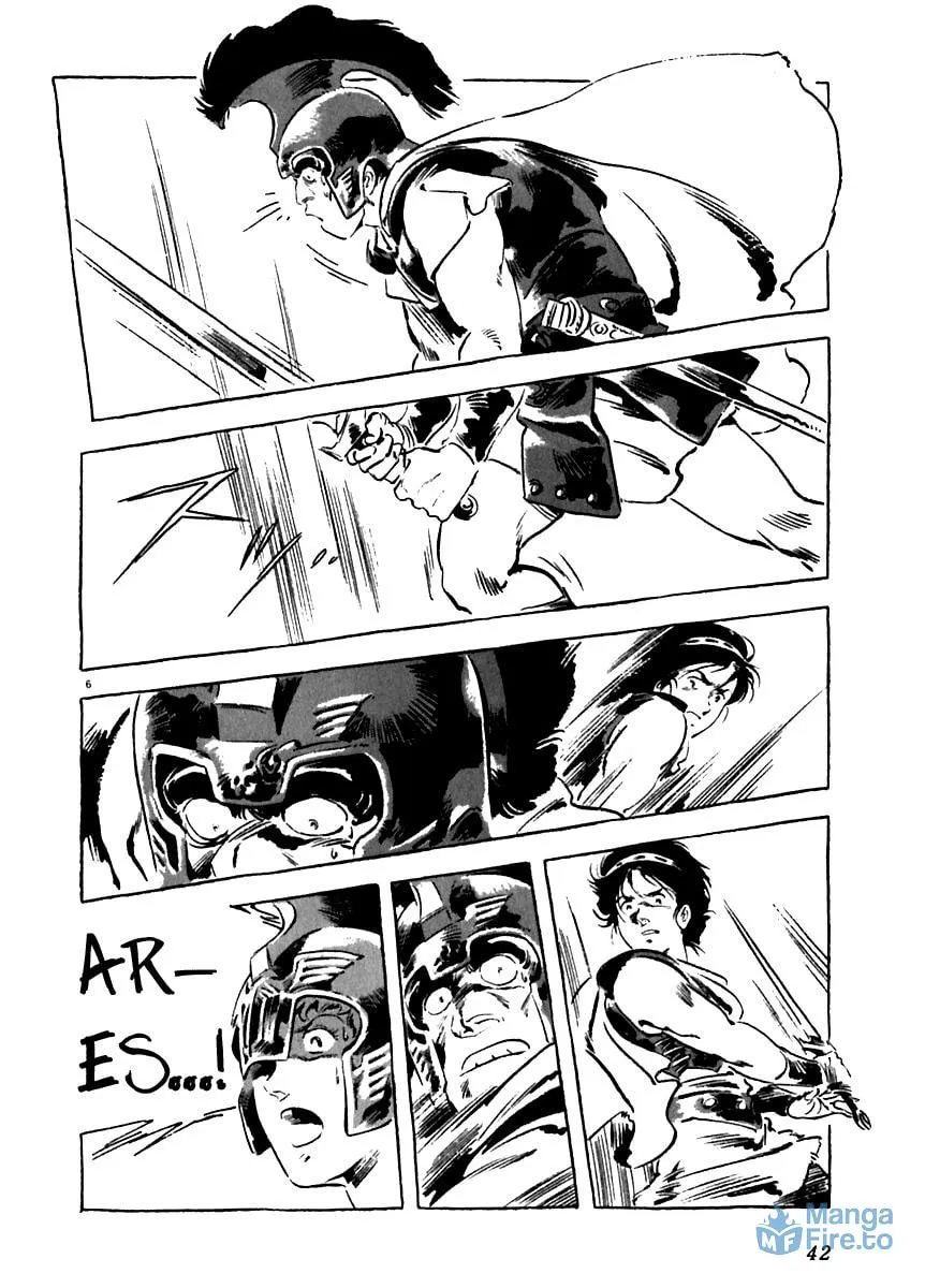 Read Arion chapter 11 image 5 on Lezhin