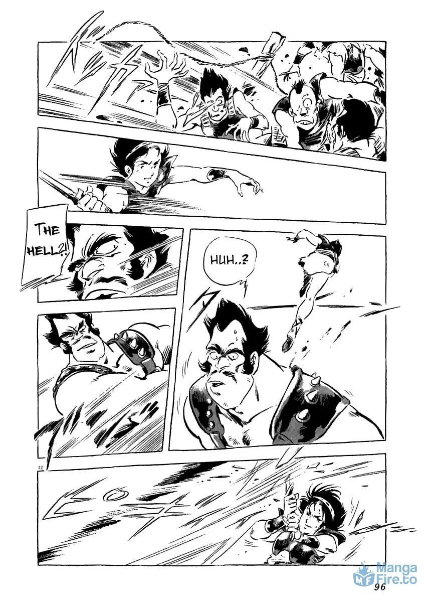 Read Arion chapter 12 image 11 on Lezhin