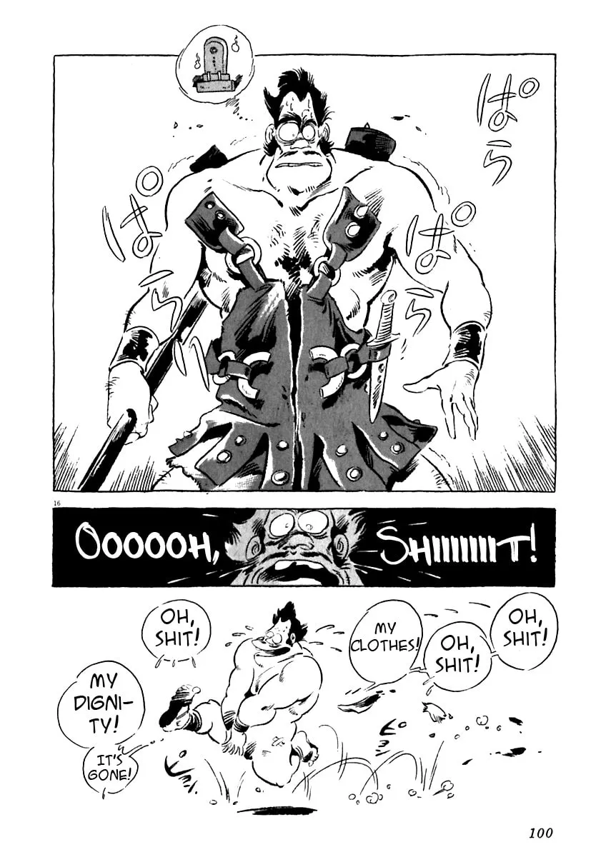 Read Arion chapter 12 image 15 on Lezhin