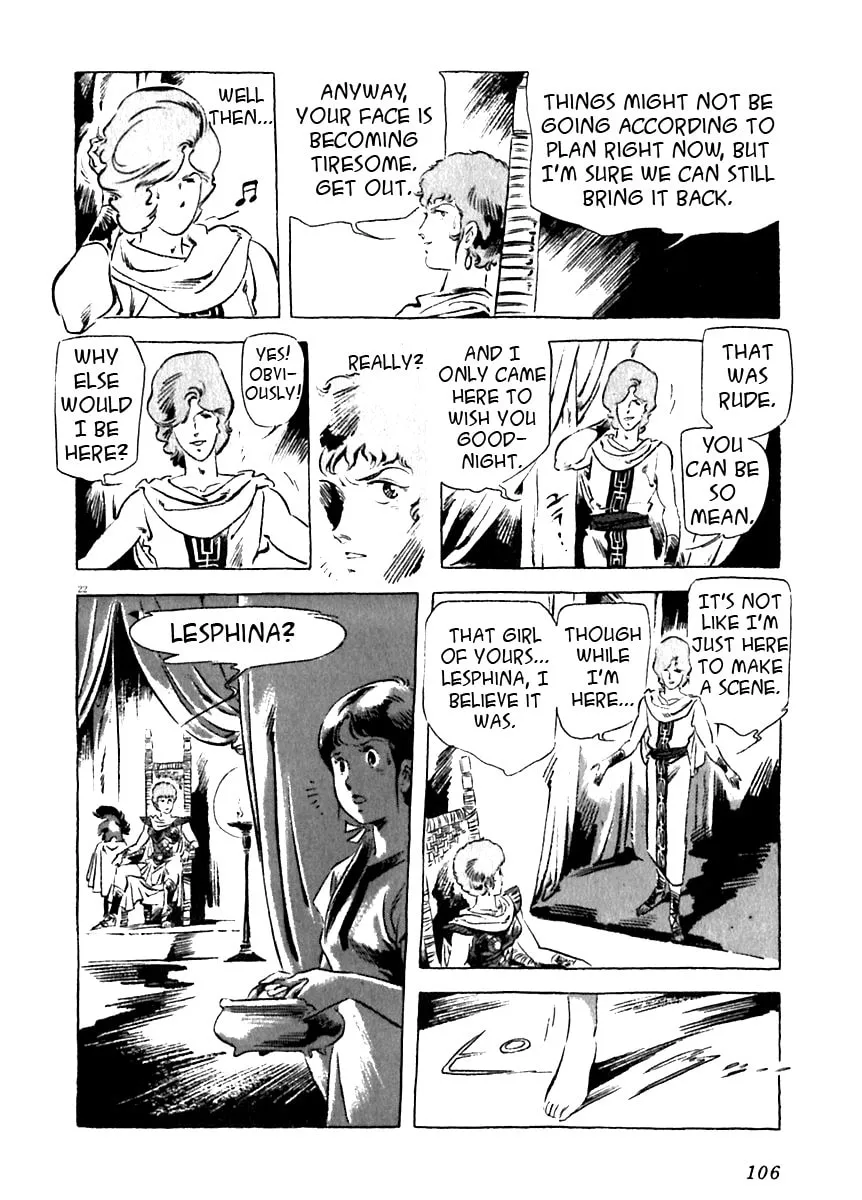Read Arion chapter 12 image 21 on Lezhin