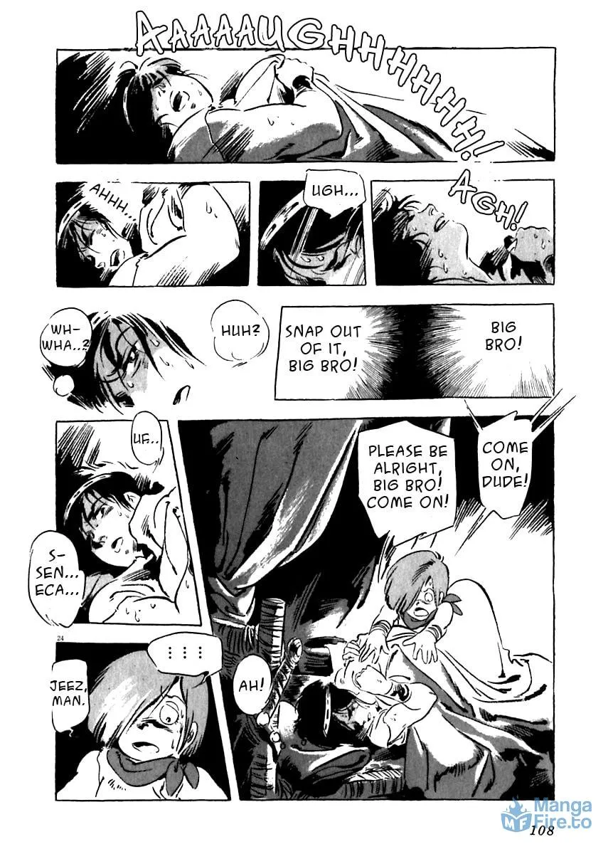 Read Arion chapter 12 image 23 on Lezhin