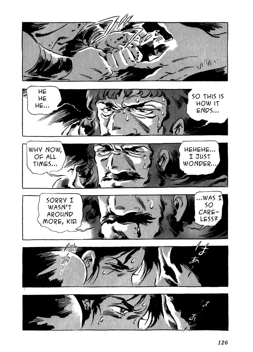 Read Arion chapter 13 image 1 on Lezhin