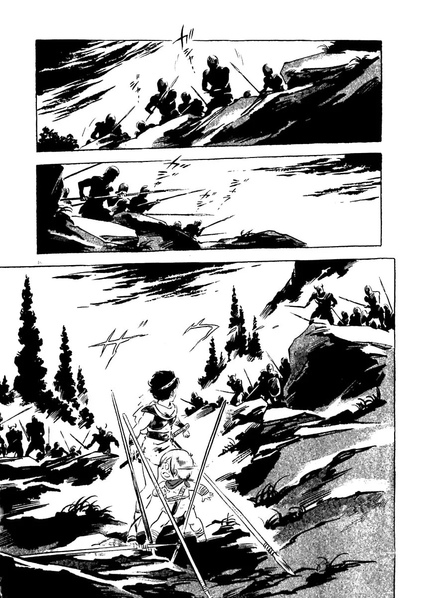 Read Arion chapter 13 image 15 on Lezhin