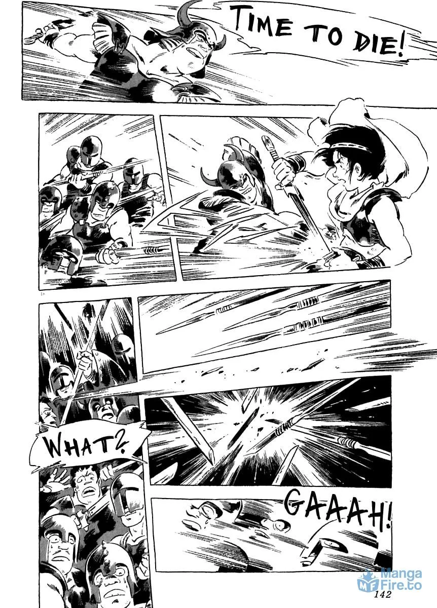 Read Arion chapter 13 image 17 on Lezhin