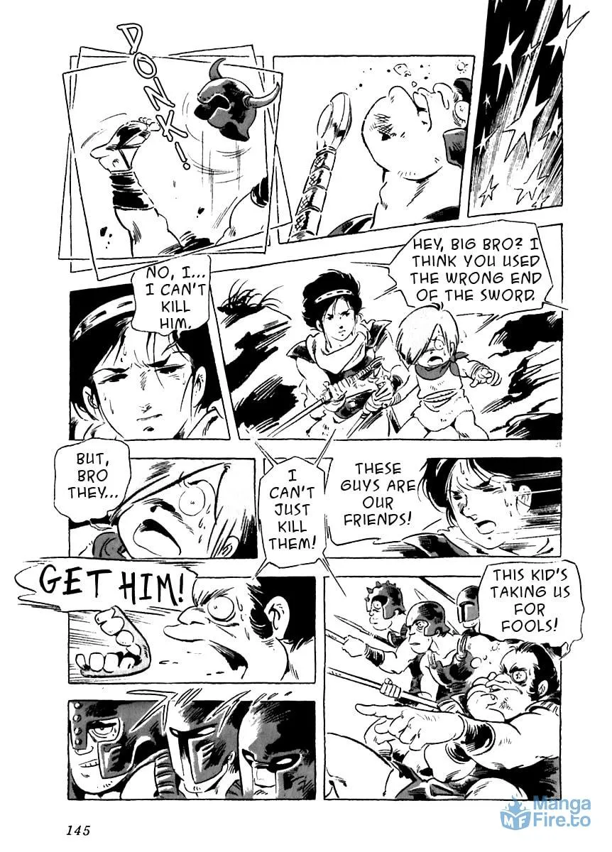 Read Arion chapter 13 image 20 on Lezhin