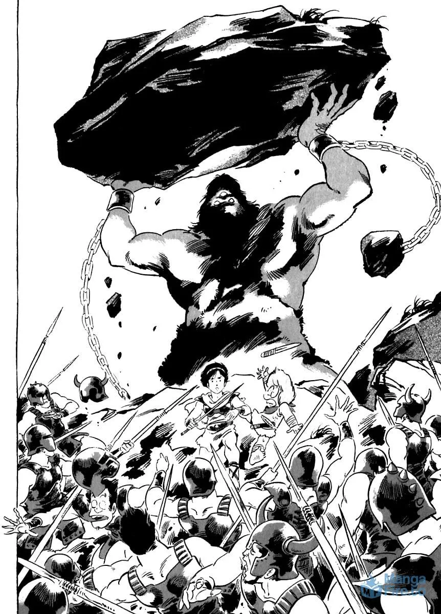 Read Arion chapter 13 image 23 on Lezhin