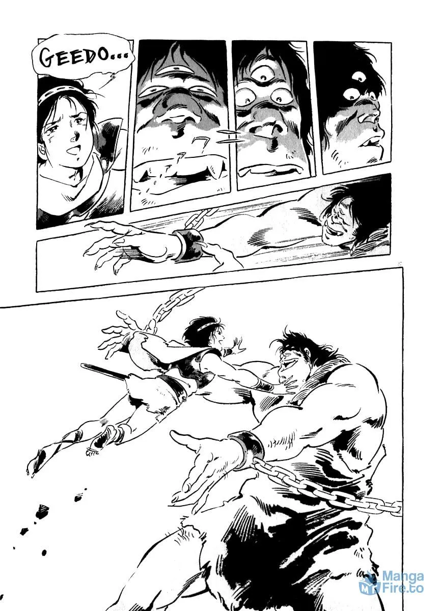 Read Arion chapter 13 image 26 on Lezhin