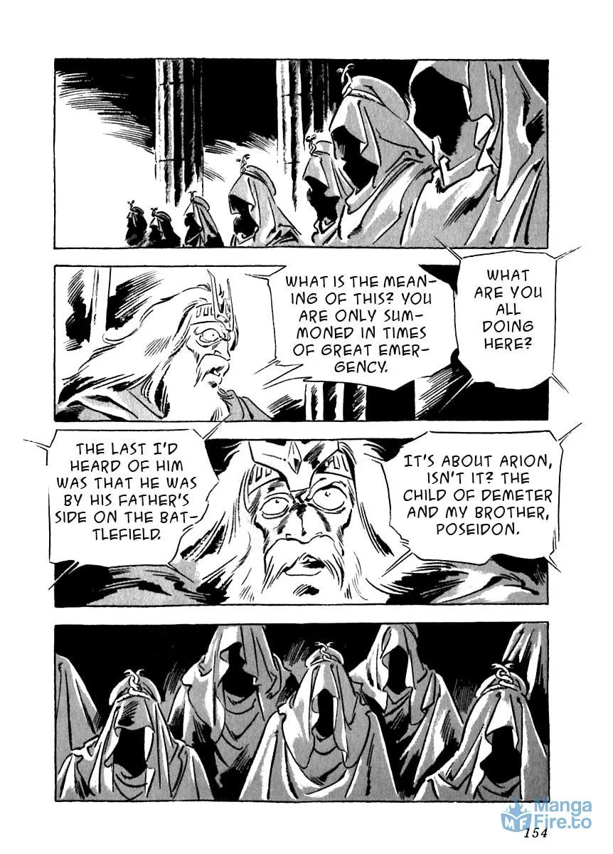 Read Arion chapter 13 image 29 on Lezhin