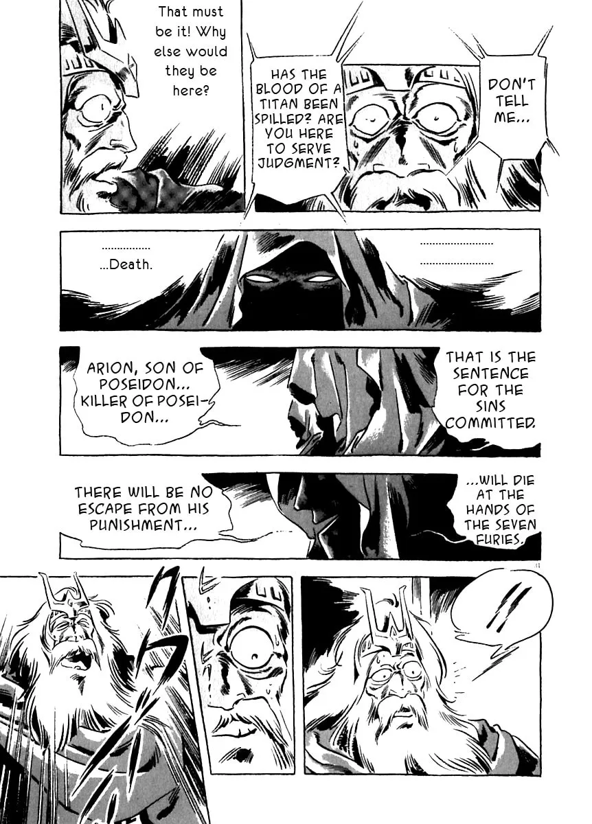 Read Arion chapter 13 image 30 on Lezhin
