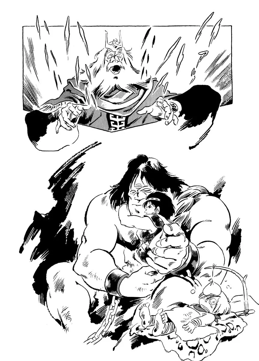Read Arion chapter 13 image 31 on Lezhin