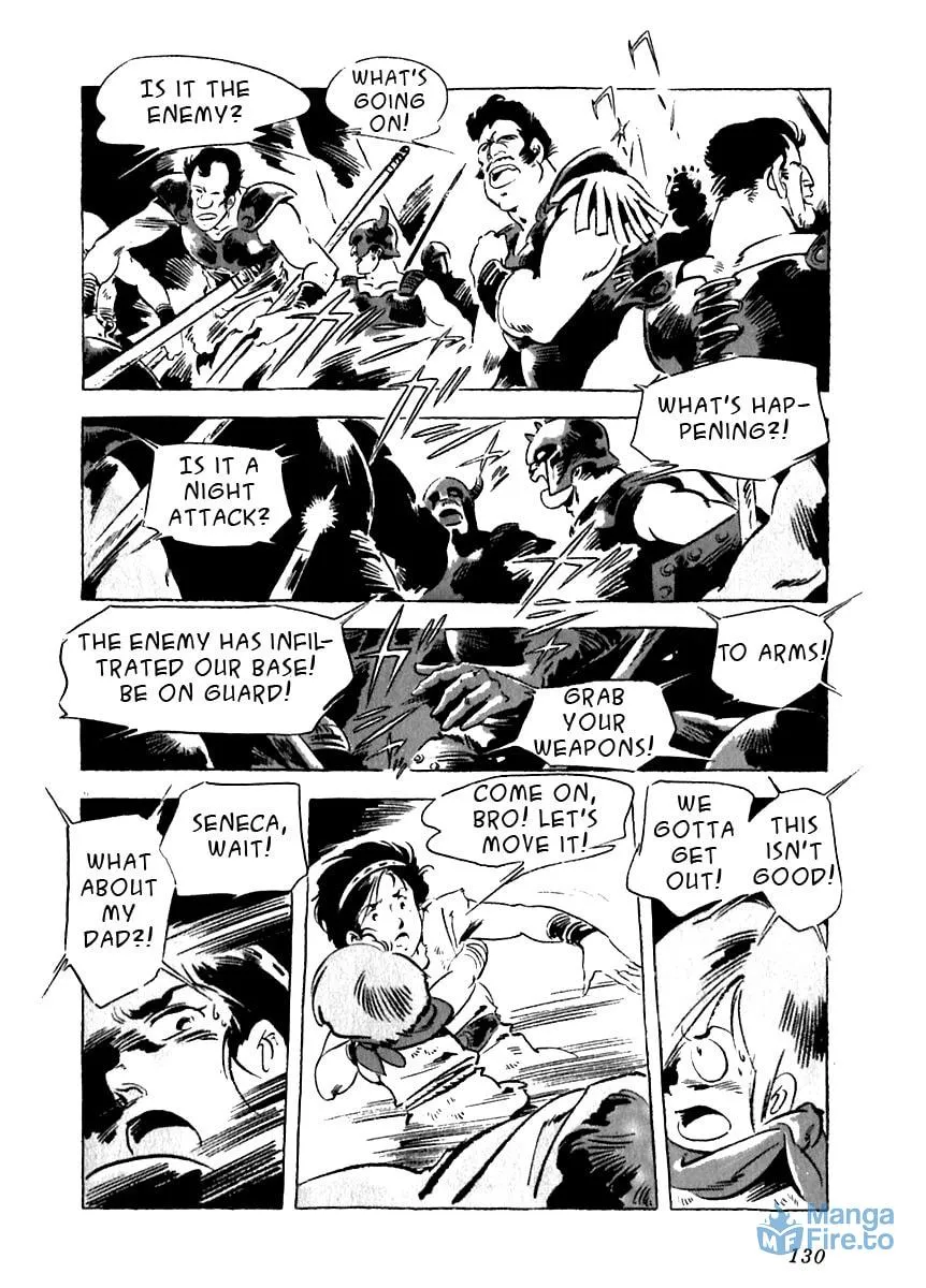 Read Arion chapter 13 image 5 on Lezhin