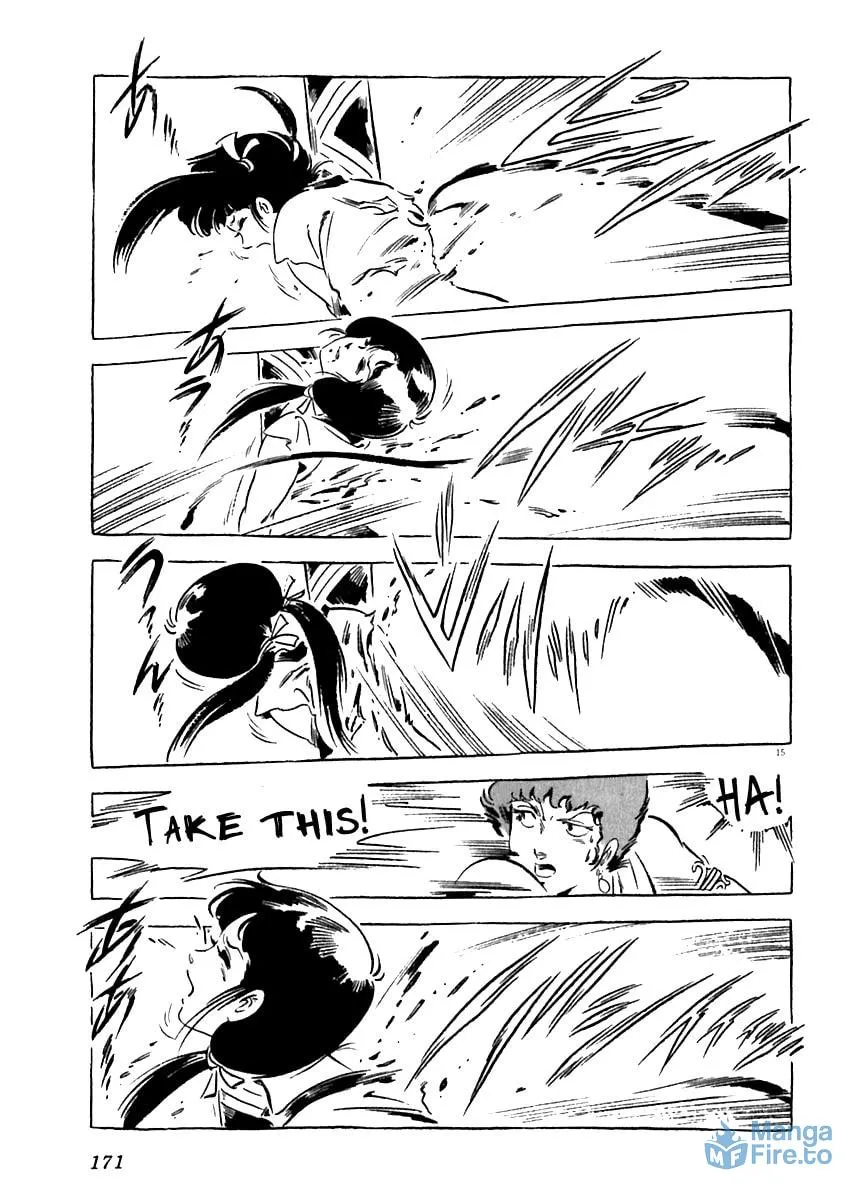 Read Arion chapter 14 image 14 on Lezhin
