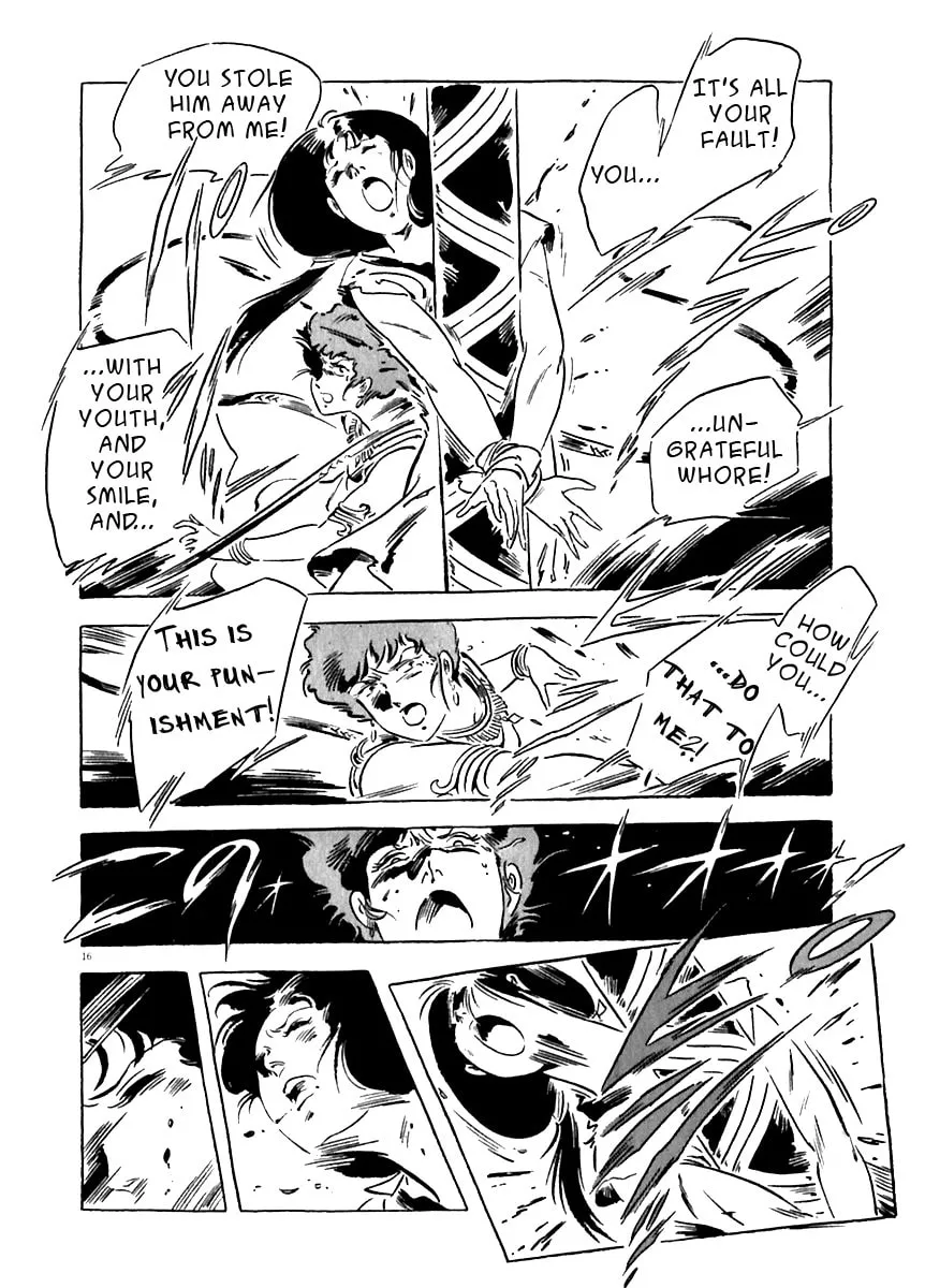 Read Arion chapter 14 image 15 on Lezhin