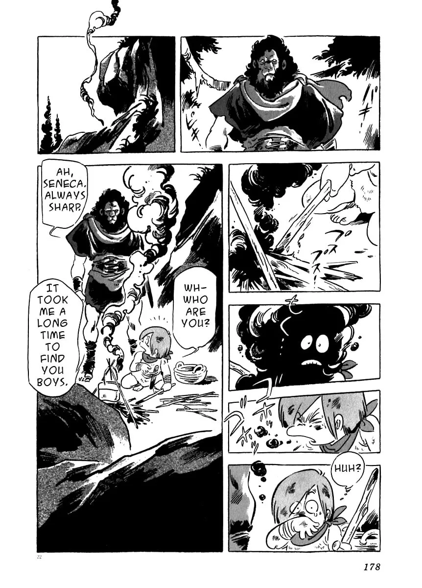 Read Arion chapter 14 image 21 on Lezhin