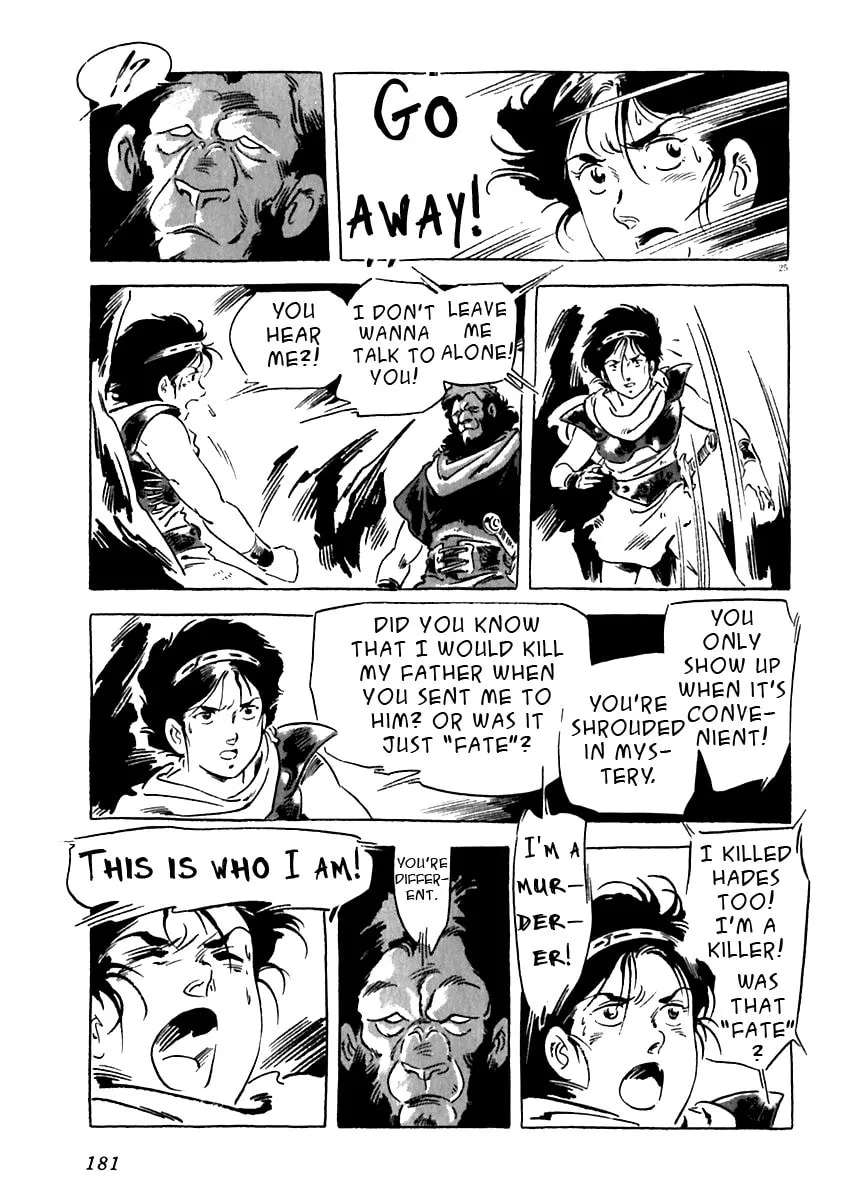 Read Arion chapter 14 image 24 on Lezhin