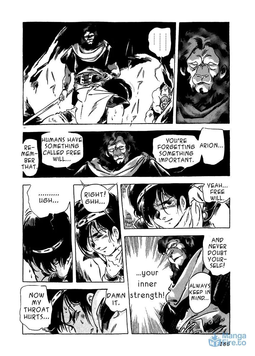 Read Arion chapter 14 image 29 on Lezhin