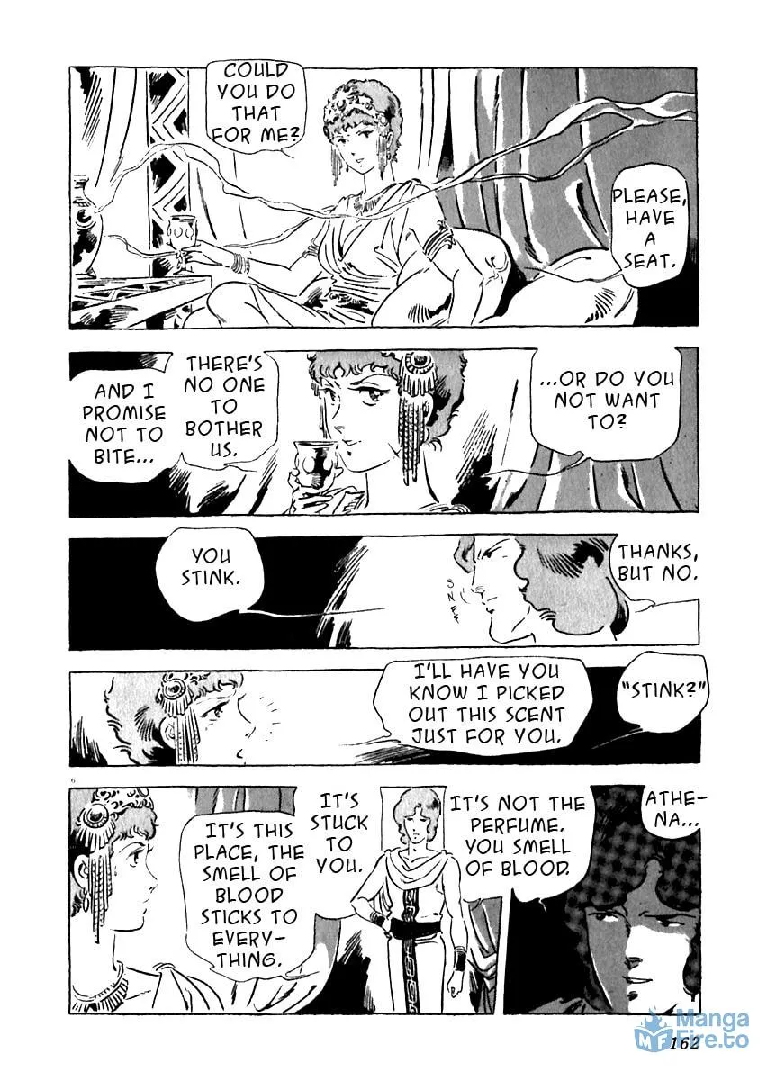 Read Arion chapter 14 image 5 on Lezhin