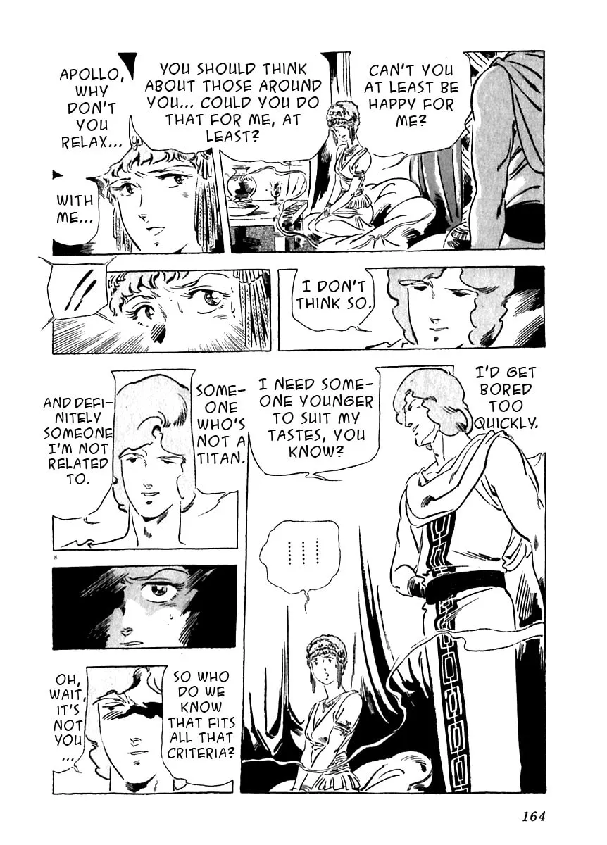 Read Arion chapter 14 image 7 on Lezhin