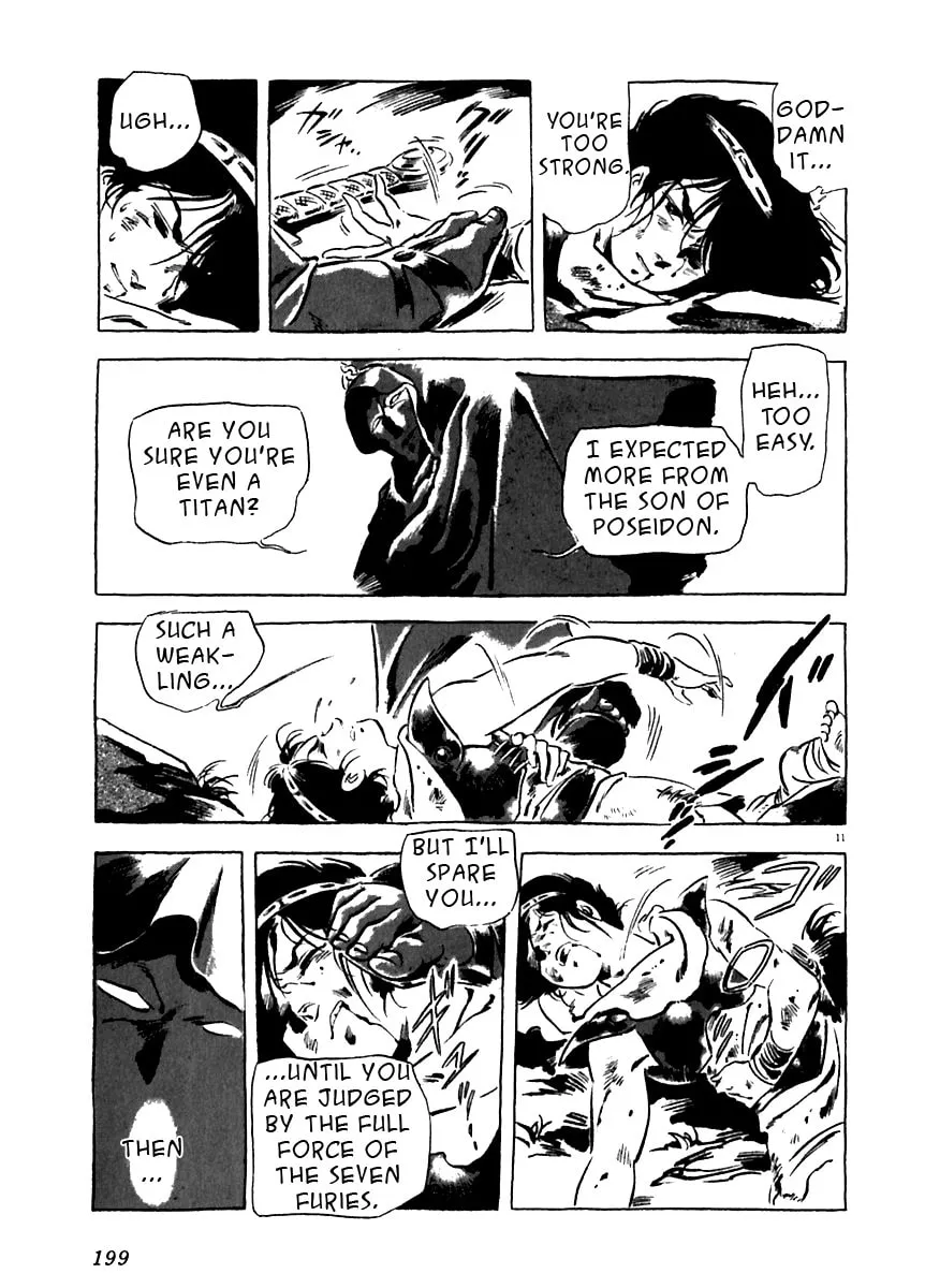 Read Arion chapter 15 image 10 on Lezhin