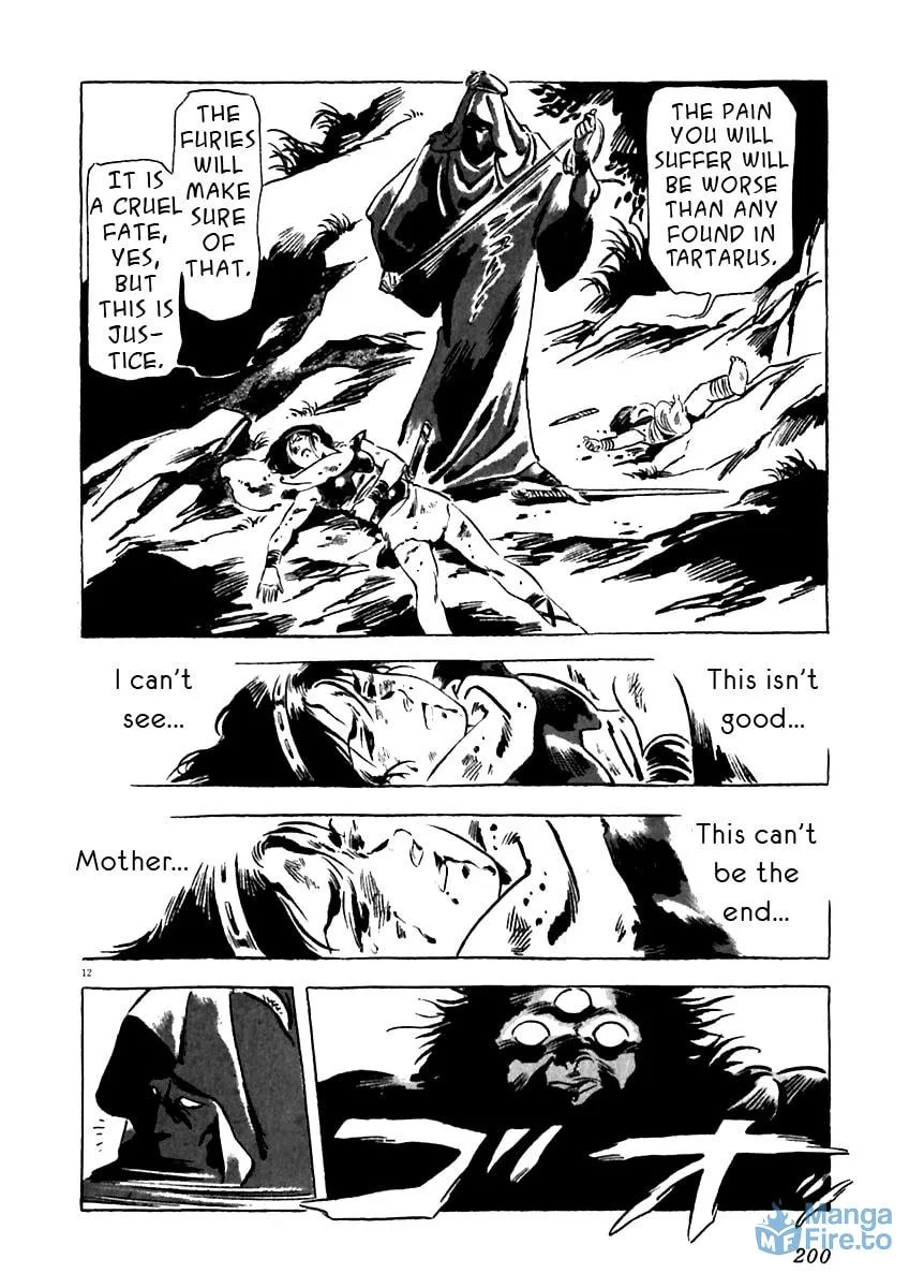Read Arion chapter 15 image 11 on Lezhin