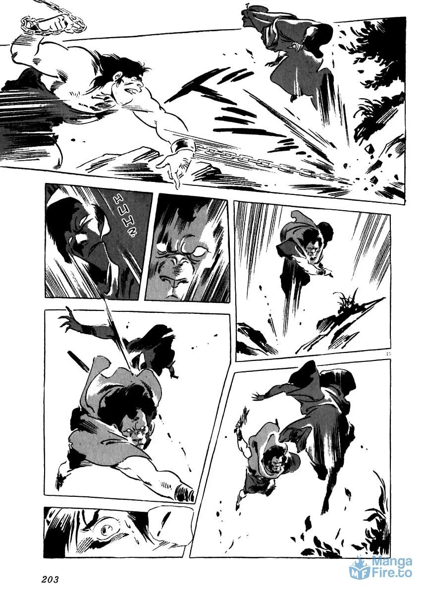 Read Arion chapter 15 image 14 on Lezhin
