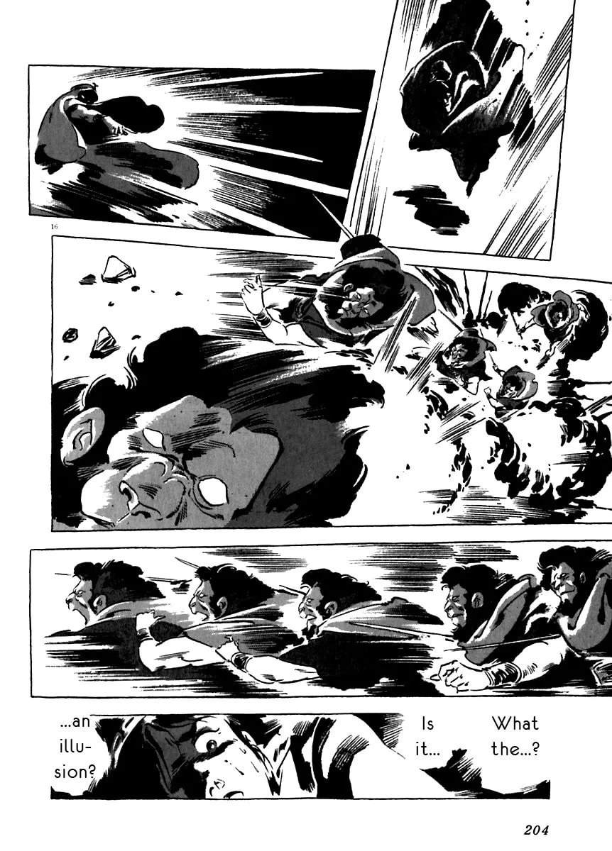 Read Arion chapter 15 image 15 on Lezhin