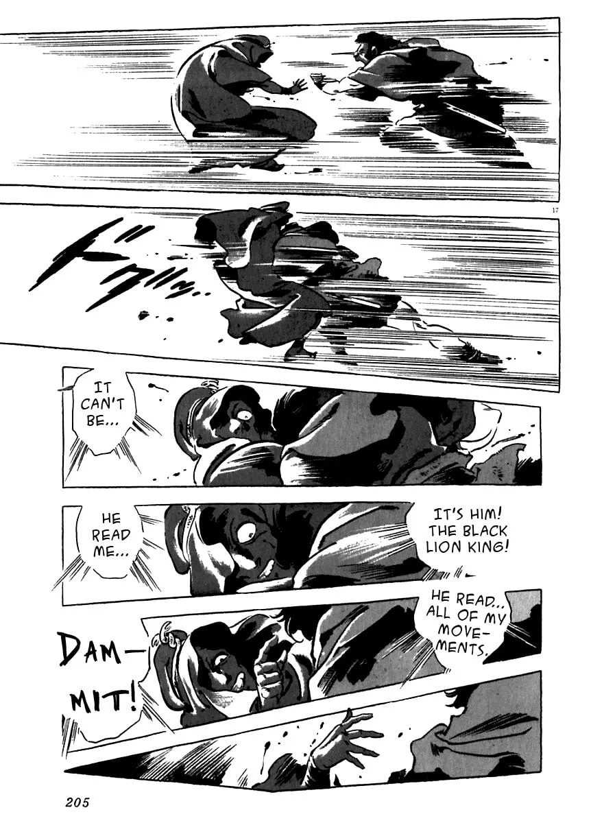 Read Arion chapter 15 image 16 on Lezhin