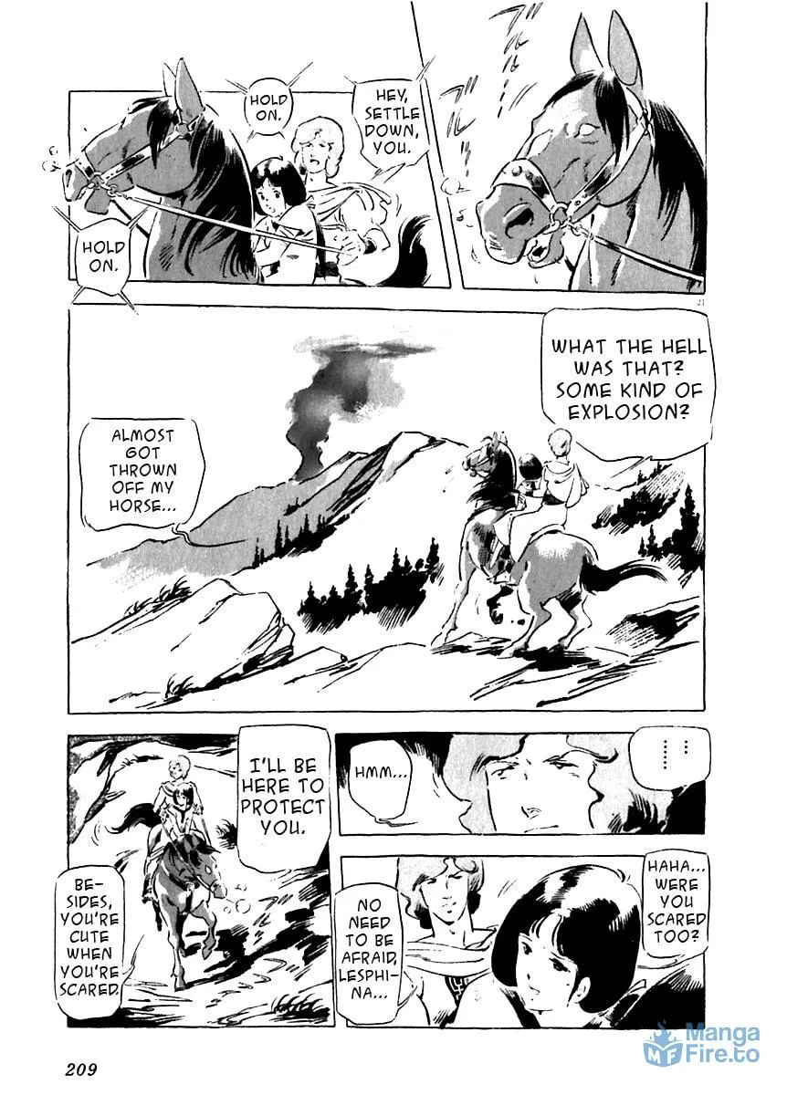 Read Arion chapter 15 image 20 on Lezhin