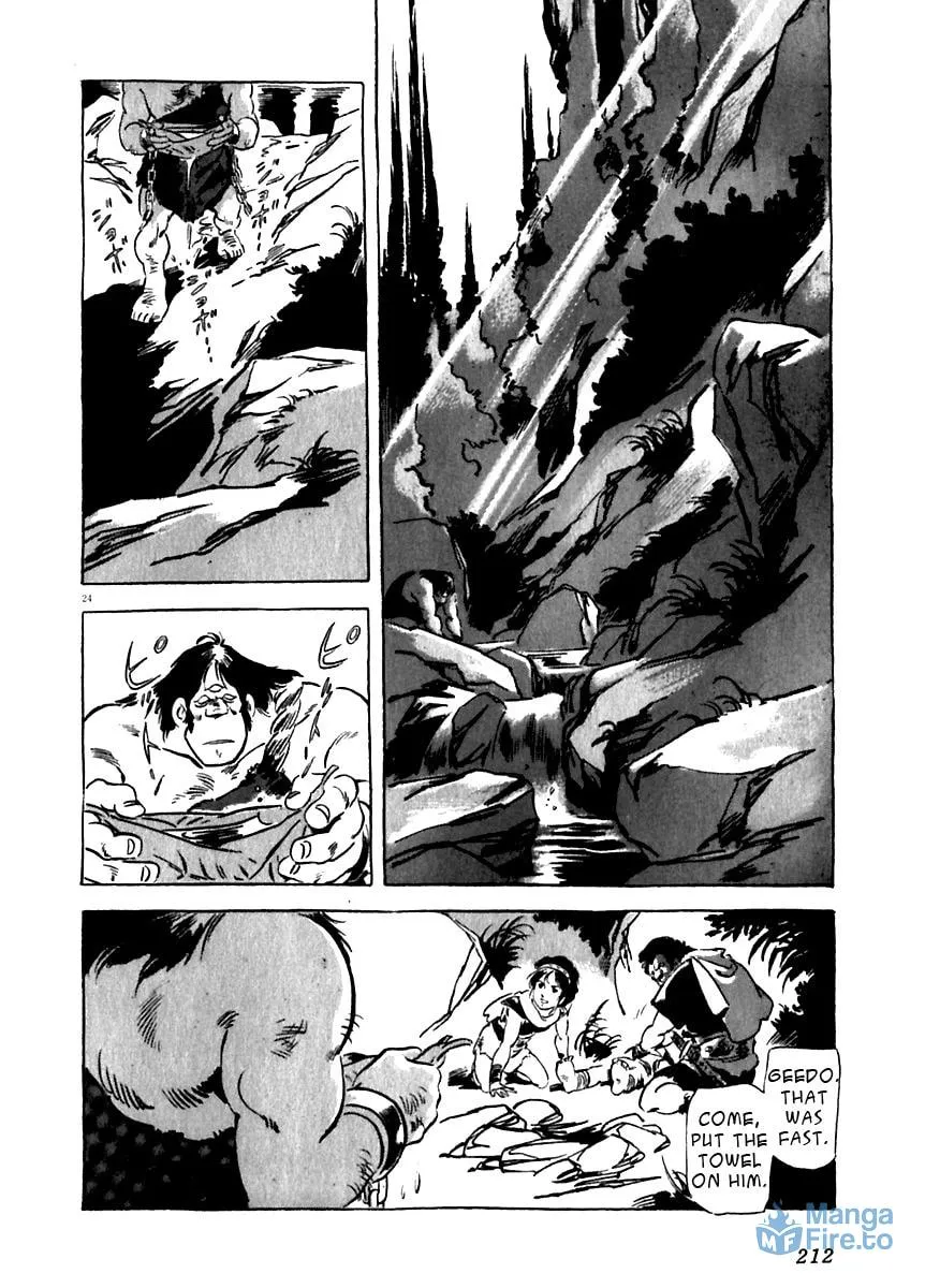 Read Arion chapter 15 image 23 on Lezhin