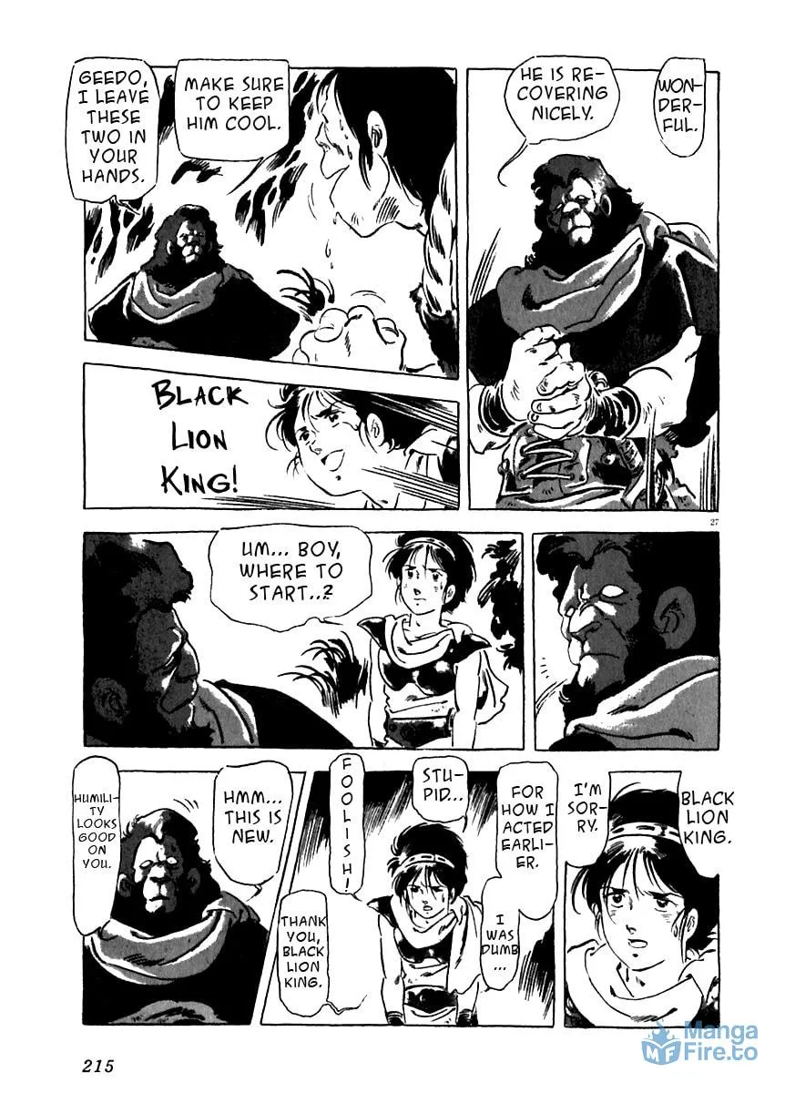 Read Arion chapter 15 image 26 on Lezhin