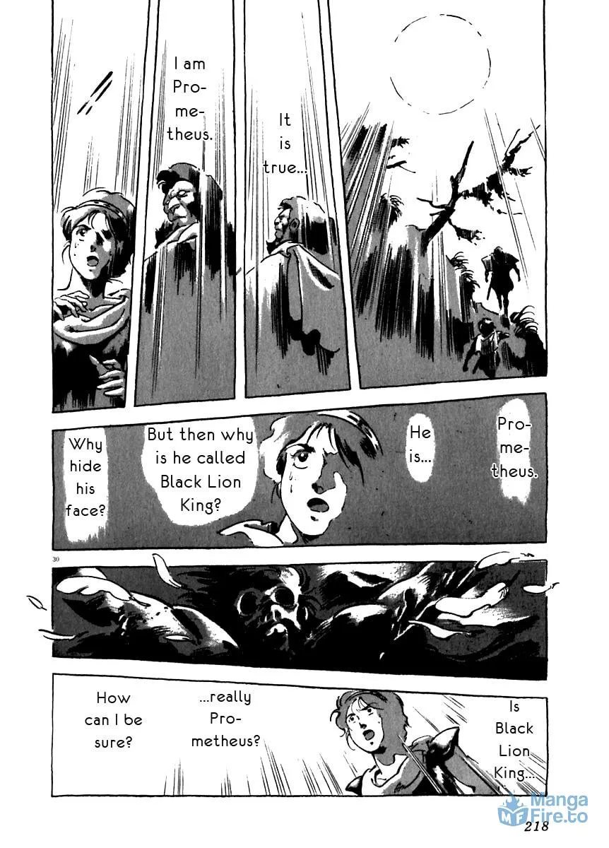 Read Arion chapter 15 image 29 on Lezhin