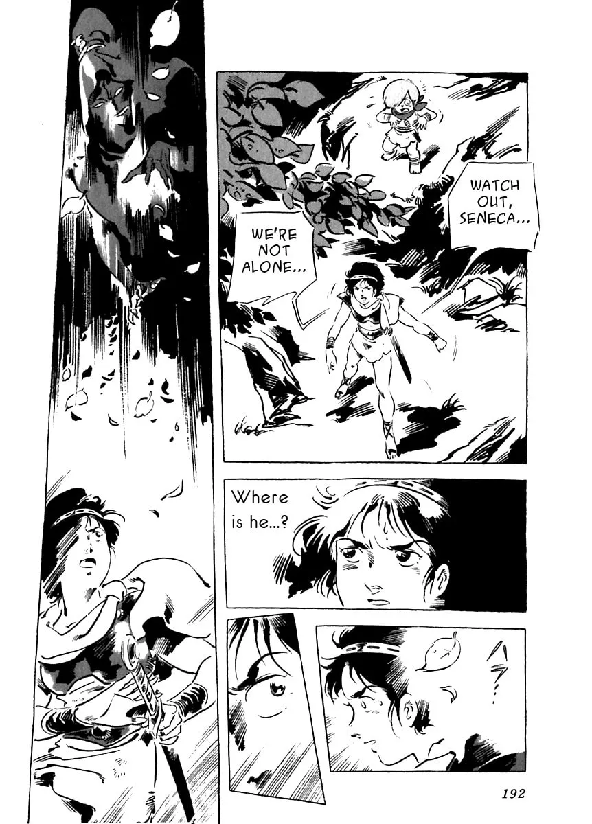 Read Arion chapter 15 image 3 on Lezhin