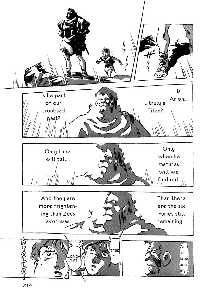 Read Arion chapter 15 image 30 on Lezhin
