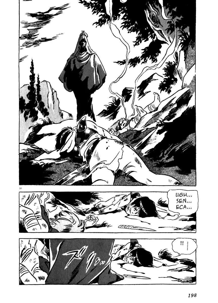 Read Arion chapter 15 image 9 on Lezhin