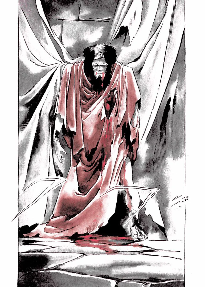 Read Arion chapter 16 image 10 on Lezhin