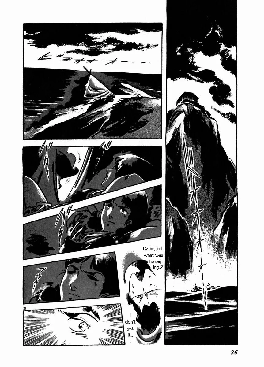 Read Arion chapter 16 image 28 on Lezhin