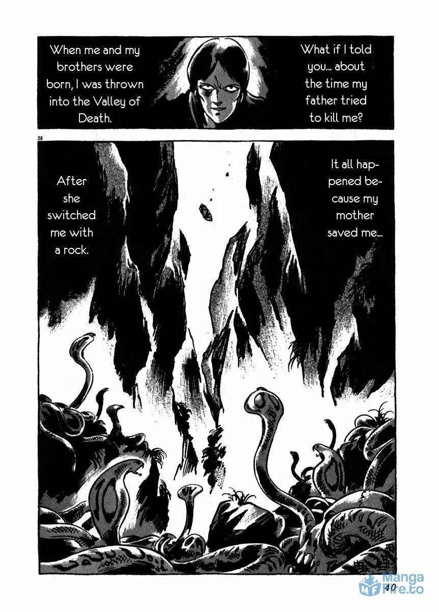 Read Arion chapter 16 image 32 on Lezhin