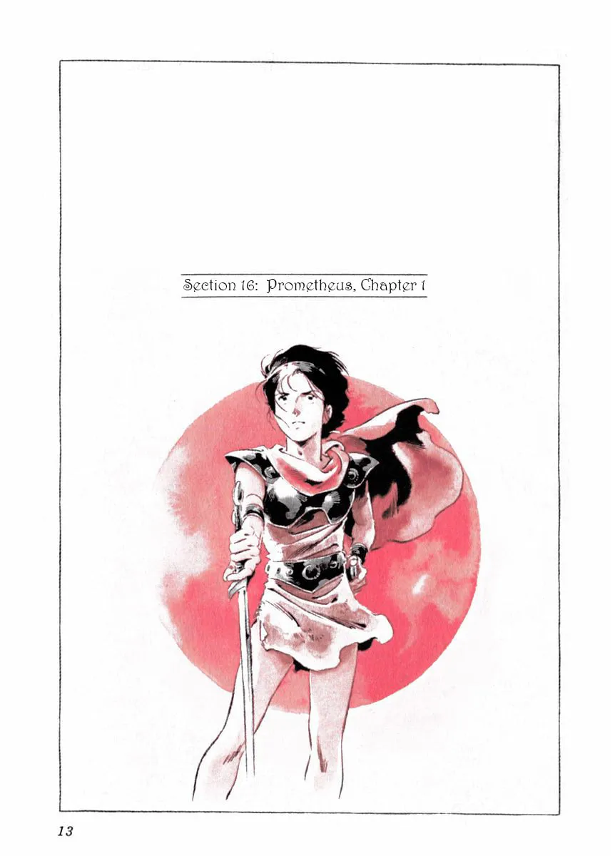Read Arion chapter 16 image 6 on Lezhin