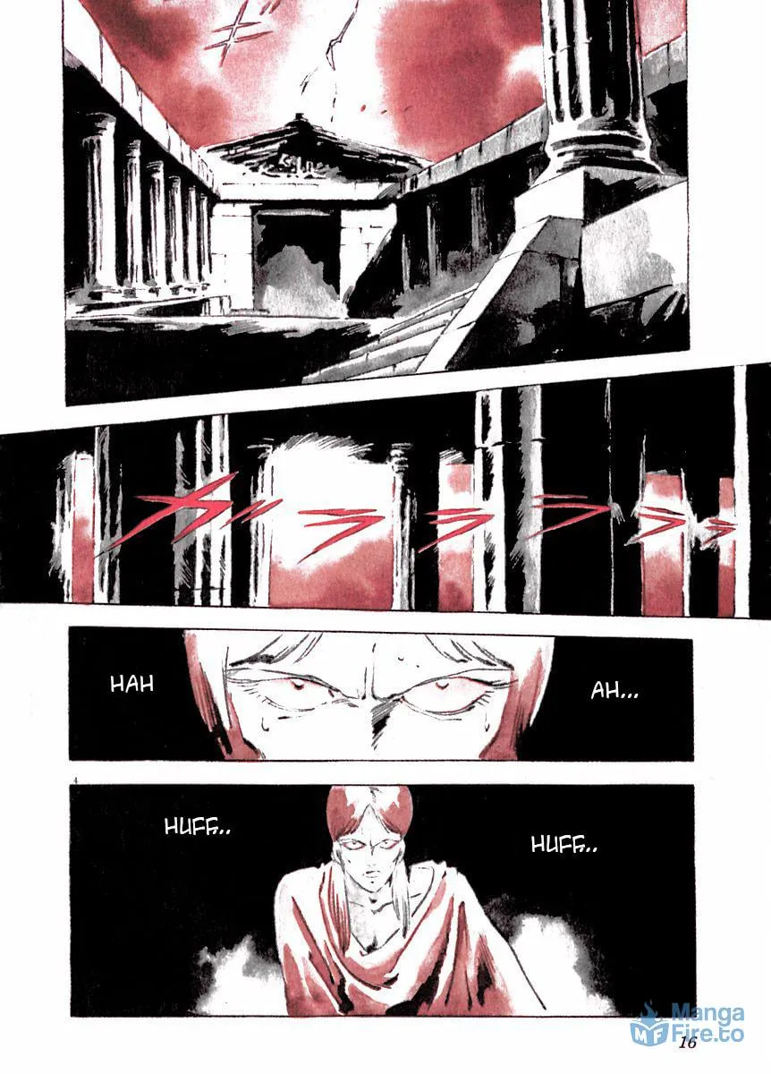 Read Arion chapter 16 image 8 on Lezhin